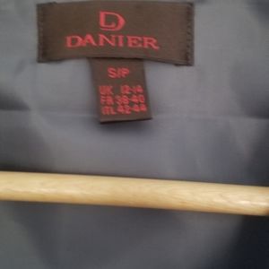 Danier women's leather jacket